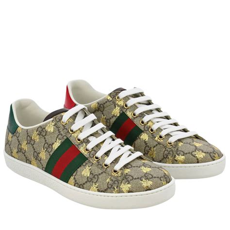 gucci sneaker 2024